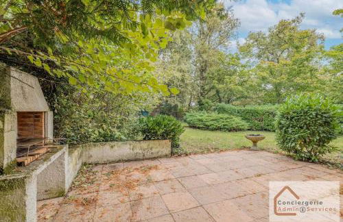 Maison Évasion - Piscine, Jardin & Barbecue - Foto 19