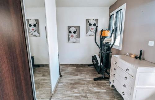 Maison avec cour et parking clos - Foto 12