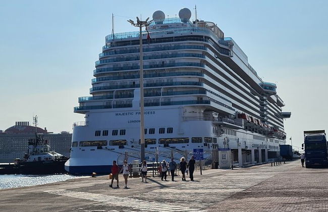 Traslado privado a Mykonos | Transporte punto a punto en toda la isla - Foto 8