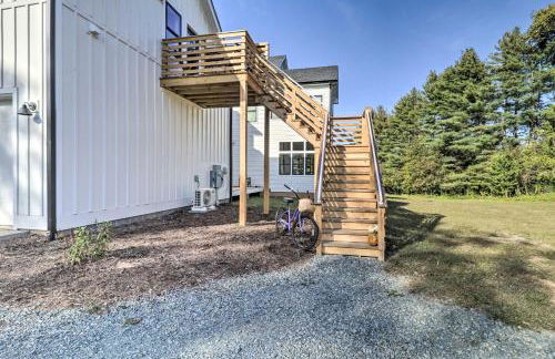 Bright Crozet Apartment with Mountain Views! - Foto 23