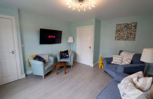 In Our Liverpool Home Sleeps 5 in 2 Double & 1 Single Bedrooms - Foto 7