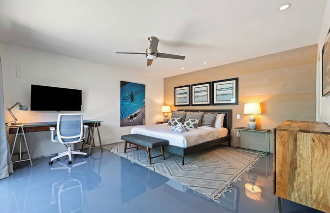 Azul Oasis by Avantstay Pool, Hot Tub, Bocce Ball Minutes From Downtown - Photo 23