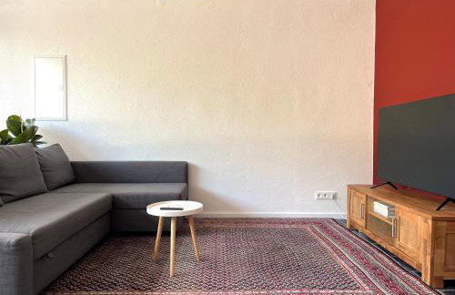 Stilvolle Erdgeschoss-Wohnung: Gemütlich eingerichtet mit eigenem Eingang - Photo 5