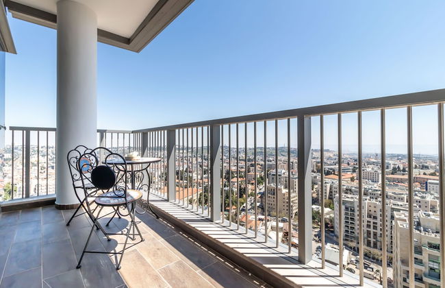 Savyon View Tower Isrentals - Foto 60