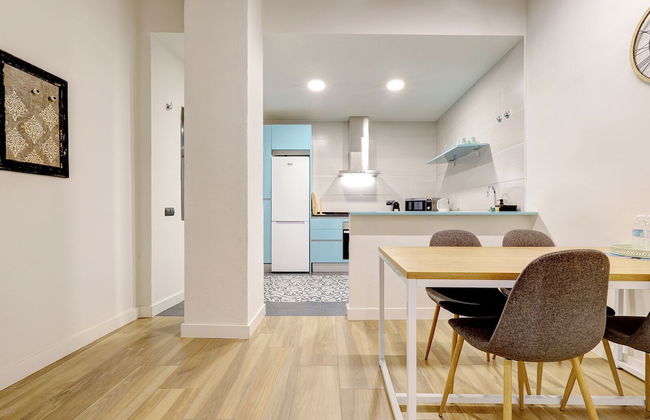 AQUA Apartments Málaga - Foto 56