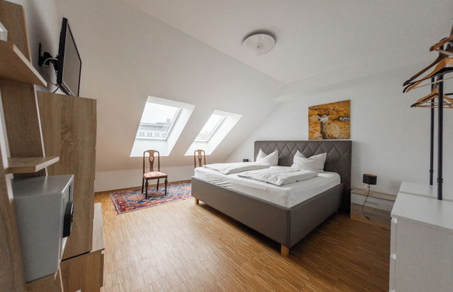 Hotel Freischütz Apartments - Foto 1