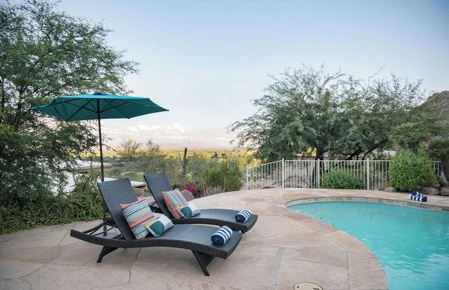 Red Rock by Avantstay Desert Hideaway w/ View & Pool - Foto 6