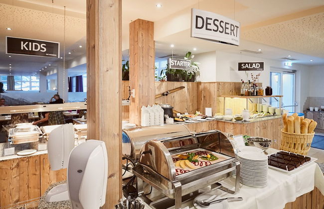 Grafenberg Resort by Alpeffect Hotels - Foto 26