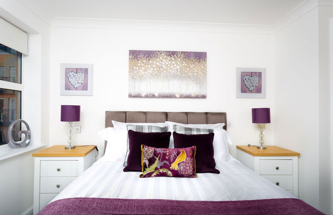 Absolute Stays At The Qube - Families Contractors, Free Wifi - Foto 1