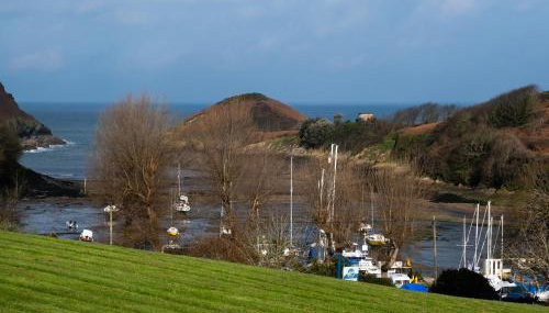 Watermouth Castle, Rhododendron Apartment - Foto 5