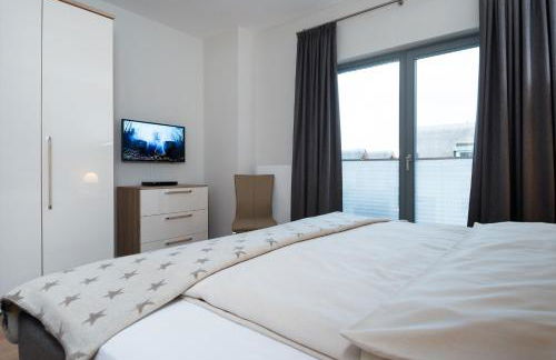 Ostsee - Appartement Nr 89 "Salzaster" im Strand Resort - Foto 16