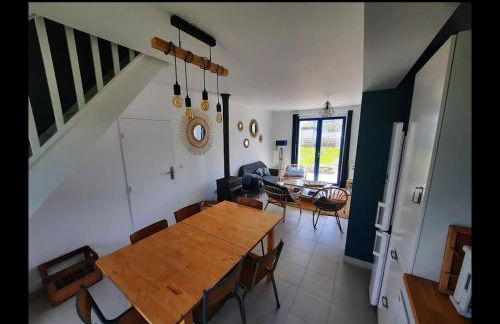 Maison ile de Groix la plage à pied, 3 chambres, 6 couchages et 2 BB - Photo 11