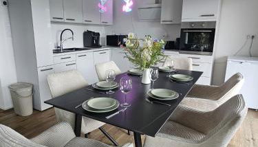 Moderne 3-Zimmer-Wohnung mit Panoramablick - Foto 4