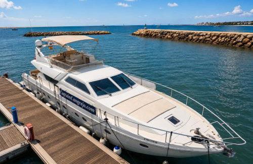 Captain Cangrejo Yacht - Foto 16