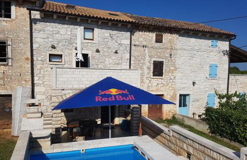 Stone House Istria HRIS 1 - Foto 20