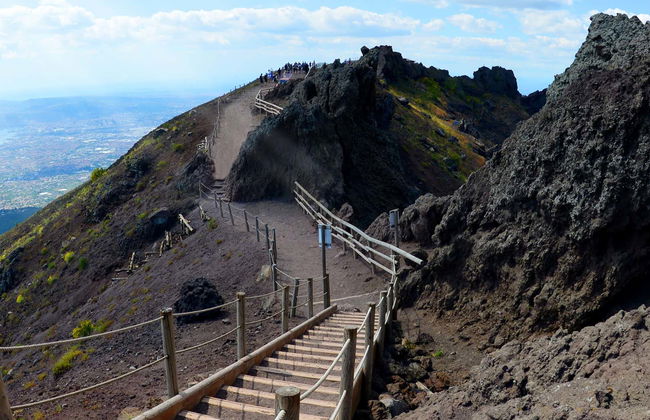 Mt. Vesuvius Hike - Photo 1