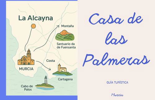 Casa Palmeras Golf Piscina y jardin privado BBQ - Foto 31