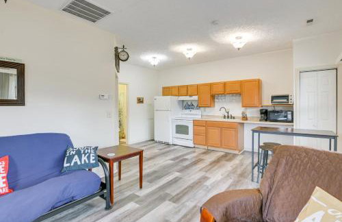 Apt with Lake Views - Day Trip to Virginia Tech! - Foto 5