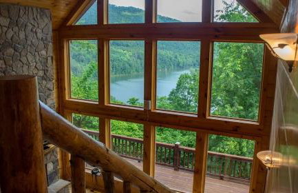 Majestic Manor - Peaceful Modern Cabin Retreat Near Watauga Lake - Photo 13