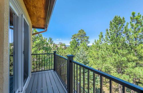 Oak Hills Estate Luxe Forest Escape Near USAFA - Foto 58