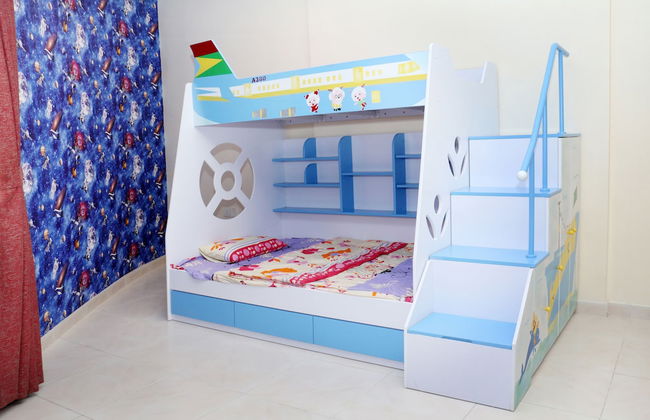 OYO 150 Al Usra Furnished Apartments - Foto 18