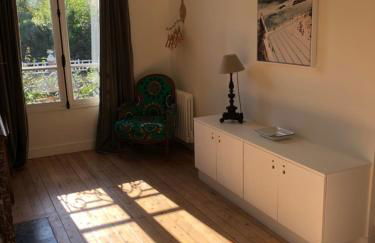 Villa Centre ville et plage Le Mascaret - Foto 25