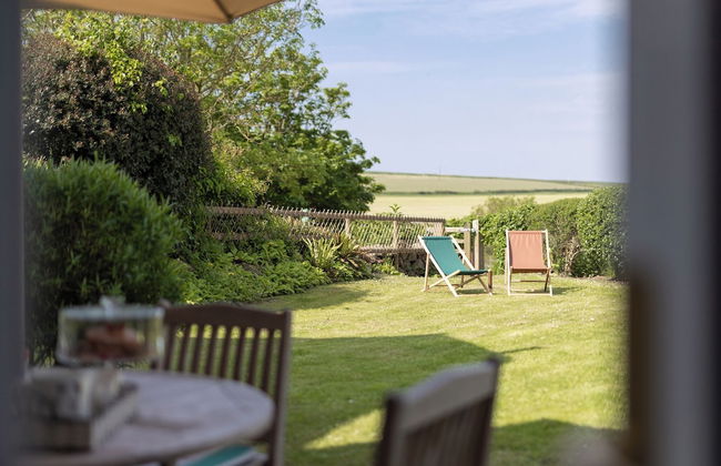 Lovely 2-bed Cottage in St Brides, Pembrokeshire - Foto 42