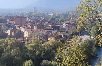 La finestra su Popoli Terme - Foto 46