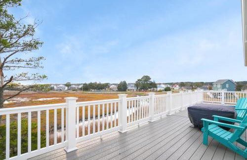 Robert's Retreat - Brand new home w/ gorgeous water views! - Foto 50