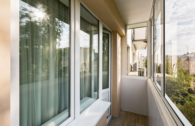 Moscow City Apartments Boulevard Ring - Foto 49