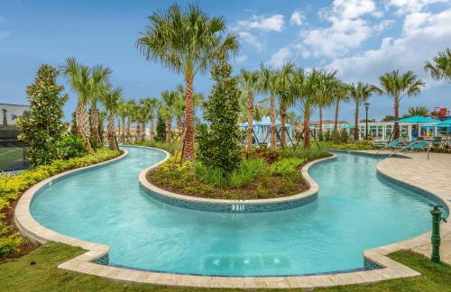 Luxury 8BR Villa with Pool, Spa, Theater & Game Room near Disney - Foto 66