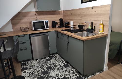 Très beau studio quartier Cathédrale bord de Loire - Photo 1