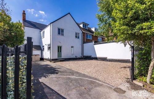 Fern Cottage - 5 bedroom House free Parking - Foto 33