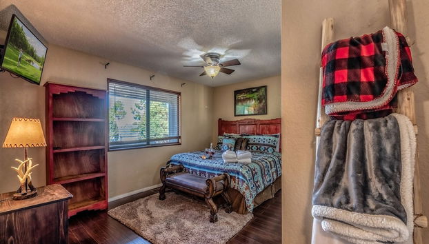 Hummingbird Oasis - Foto 4, Habitación