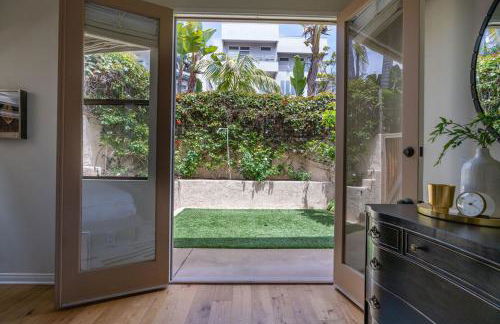 Water and sunset views in dreamy Cardiff by the sea - Foto 28