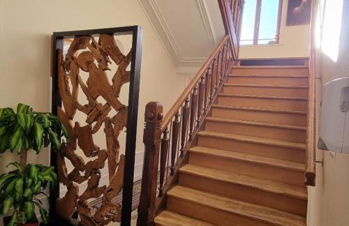 Gîte Myosotis, studio 2 personnes, avec salle de jeux et SPA dans la résidence - Foto 8