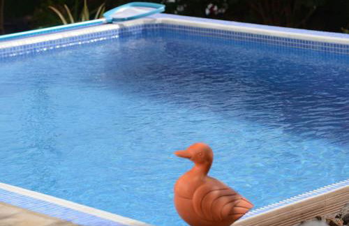 Holiday Home mit Schwimmbad nur für Erwachsene by Interhome - Foto 15