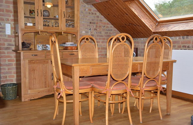 Beautiful Farmhouse in Sivry-rance With Garden - Foto 17