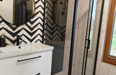 DOMEK NA GÓRACH z JACUZZI I SAUNĄ - Foto 15