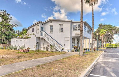 Crescent City Apartment with Easy Lake Access! - Foto 19