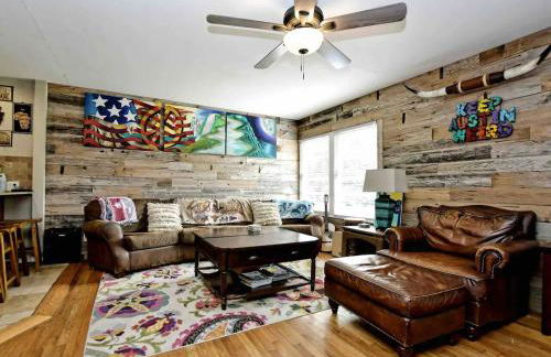 Central Austin Pet Friendly Compound w/Lap Pool - Foto 51