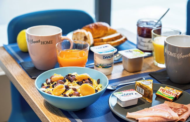 Residhotel Lille Vauban - Foto 39