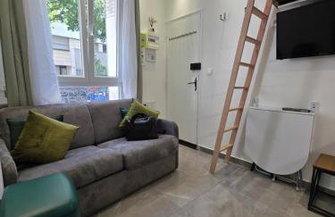 Studio cosy avec mezzanine - Photo 19