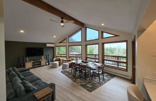 Pool Arcade Mtn Views Lake George Home Retreat WFH - Foto 44