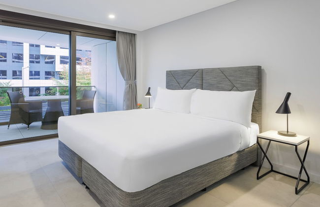 Meriton Suites Canberra - Foto 19