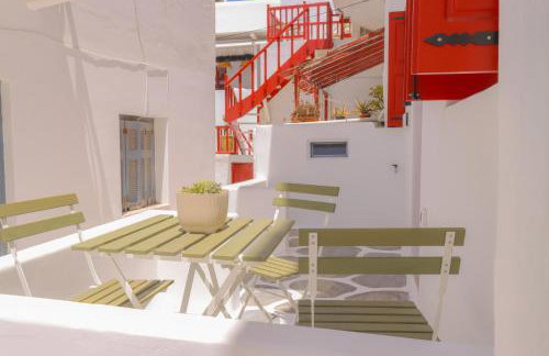 Nisos Mykonos Studios - Foto 5