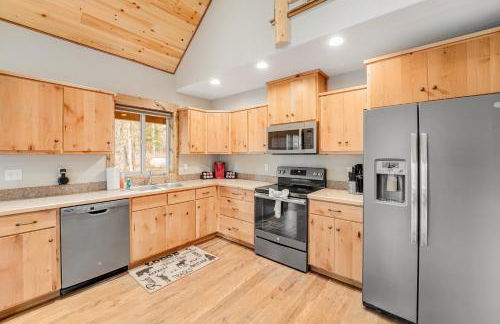 Experience Montana Cabins - Big Sky Cabin #1 - Foto 5