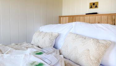 The Rabbit Warren Shepherd Hut - Foto 4, towels