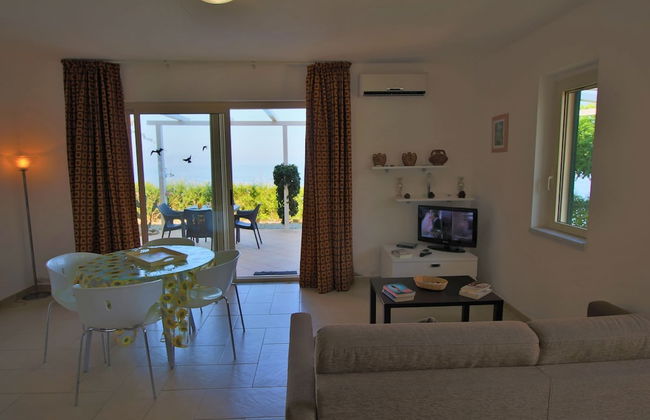 Family Sea-view Retreat in Parghelia - Foto 16