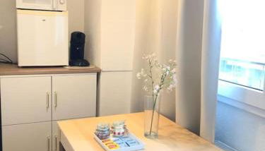 Appart Chanael - Central, Balcon - Photo 4